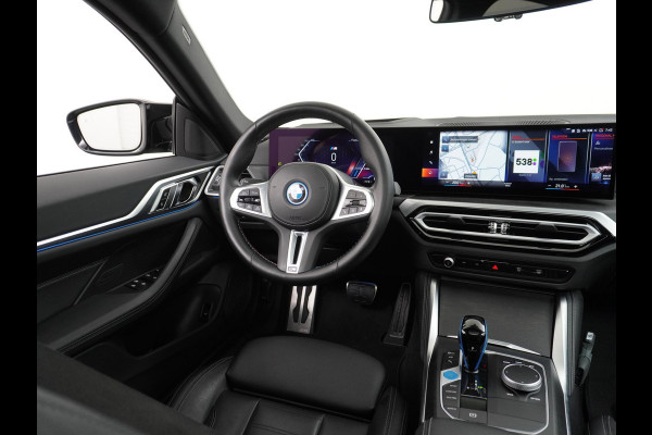 BMW i4 M50 M Sport 84 kWh RIJKLAAR INCL. GARANTIE | LASER | 360 CAMERA | ACTIVE CRUISE |