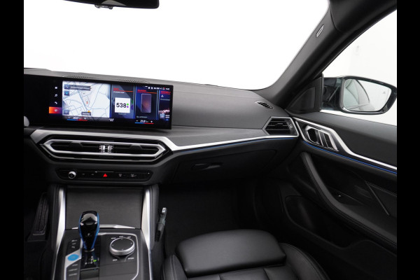 BMW i4 M50 M Sport 84 kWh RIJKLAAR INCL. GARANTIE | LASER | 360 CAMERA | ACTIVE CRUISE |