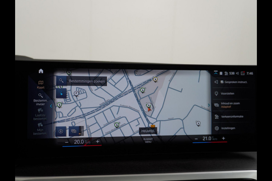 BMW i4 M50 M Sport 84 kWh RIJKLAAR INCL. GARANTIE | LASER | 360 CAMERA | ACTIVE CRUISE |