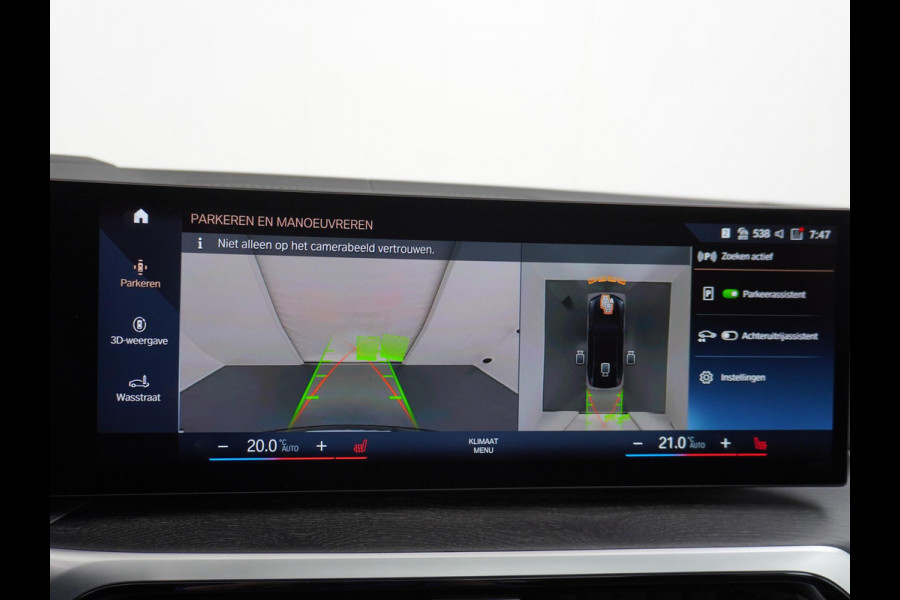 BMW i4 M50 M Sport 84 kWh RIJKLAAR INCL. GARANTIE | LASER | 360 CAMERA | ACTIVE CRUISE |