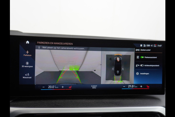 BMW i4 M50 M Sport 84 kWh RIJKLAAR INCL. GARANTIE | LASER | 360 CAMERA | ACTIVE CRUISE |