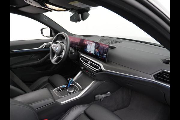 BMW i4 M50 M Sport 84 kWh RIJKLAAR INCL. GARANTIE | LASER | 360 CAMERA | ACTIVE CRUISE |