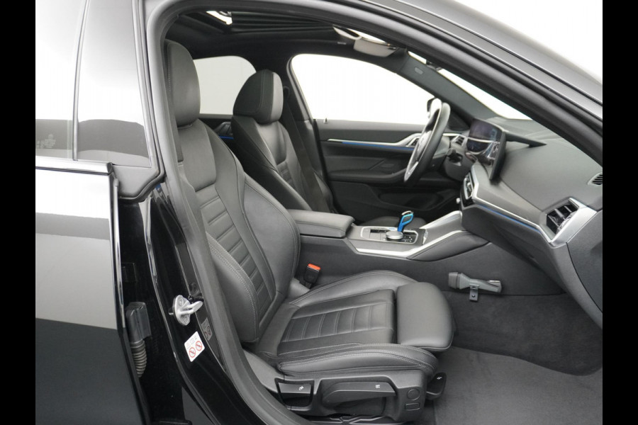 BMW i4 M50 M Sport 84 kWh RIJKLAAR INCL. GARANTIE | LASER | 360 CAMERA | ACTIVE CRUISE |