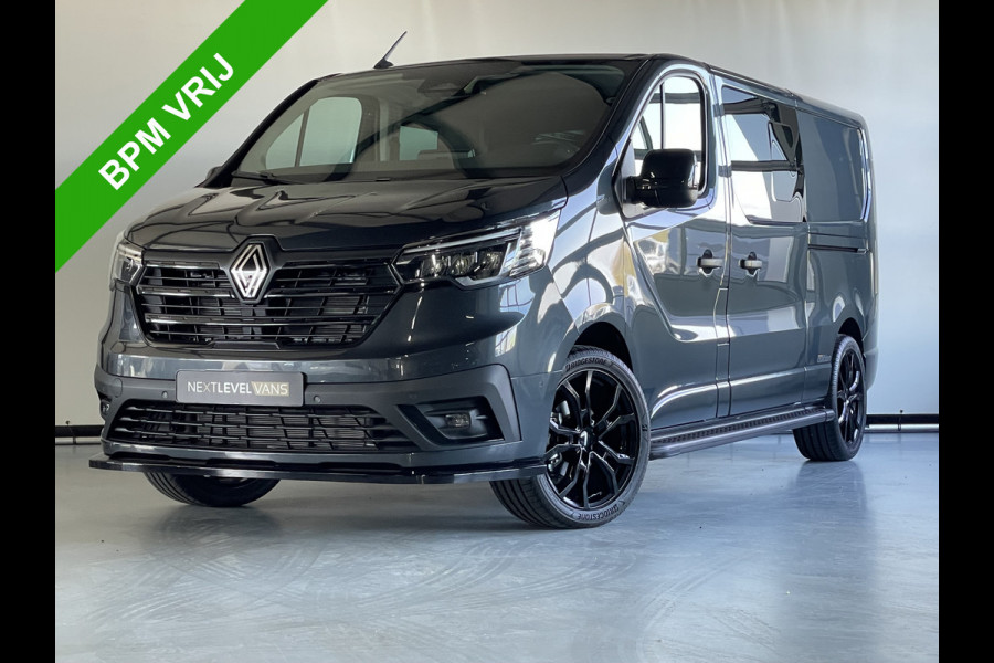 Renault Trafic 2.0 Blue dC1 150 PK AUT L2H1 Extra DC Next Level Van / 2 x Schuifd / Navi / Camera