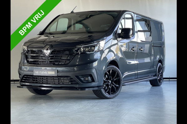 Renault Trafic 2.0 Blue dC1 150 PK AUT L2H1 Extra DC Next Level Van / 2 x Schuifd / Navi / Camera