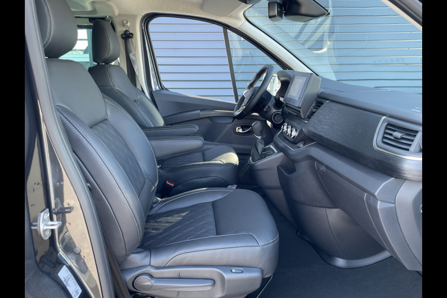 Renault Trafic 2.0 Blue dC1 150 PK AUT L2H1 Extra DC Next Level Van / 2 x Schuifd / Navi / Camera