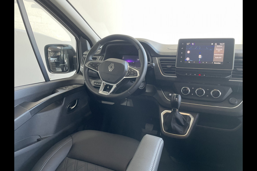 Renault Trafic 2.0 Blue dC1 150 PK AUT L2H1 Extra DC Next Level Van / 2 x Schuifd / Navi / Camera