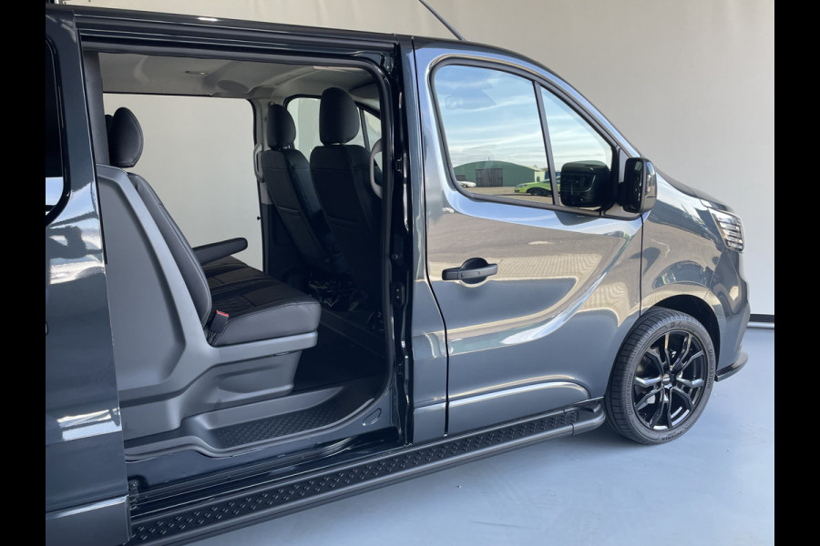 Renault Trafic 2.0 Blue dC1 150 PK AUT L2H1 Extra DC Next Level Van / 2 x Schuifd / Navi / Camera
