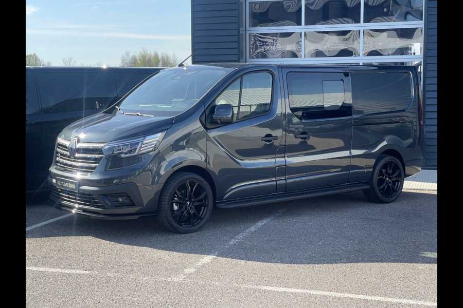 Renault Trafic 2.0 Blue dC1 150 PK AUT L2H1 Extra DC Next Level Van / 2 x Schuifd / Navi / Camera