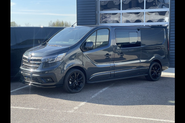 Renault Trafic 2.0 Blue dC1 150 PK AUT L2H1 Extra DC Next Level Van / 2 x Schuifd / Navi / Camera