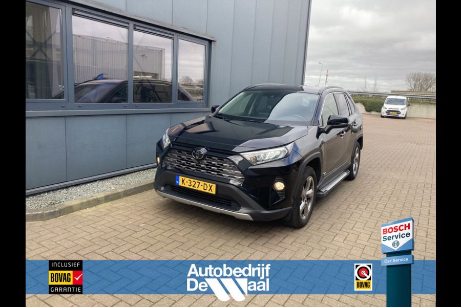 Toyota RAV4 2.0 VVT-iE 176pk Automaat Outdoor 360CAMERA/KEYLESS/ADAPT.CRUISE/PDC/AFN.TREKHAAK