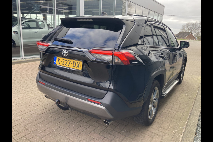 Toyota RAV4 2.0 VVT-iE 176pk Automaat Outdoor 360CAMERA/KEYLESS/ADAPT.CRUISE/PDC/AFN.TREKHAAK