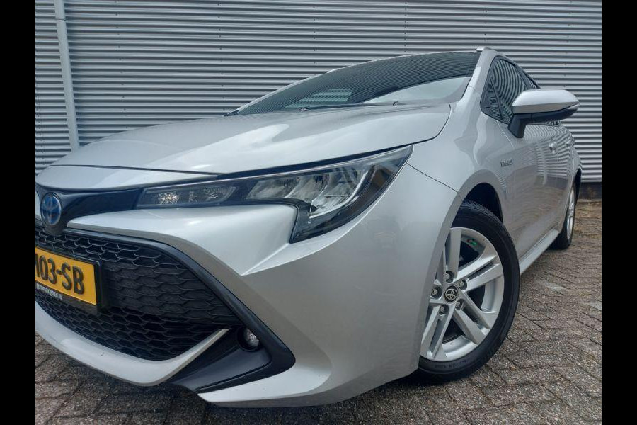 Toyota Corolla Touring Sports 2.0 Hybrid Business Plus