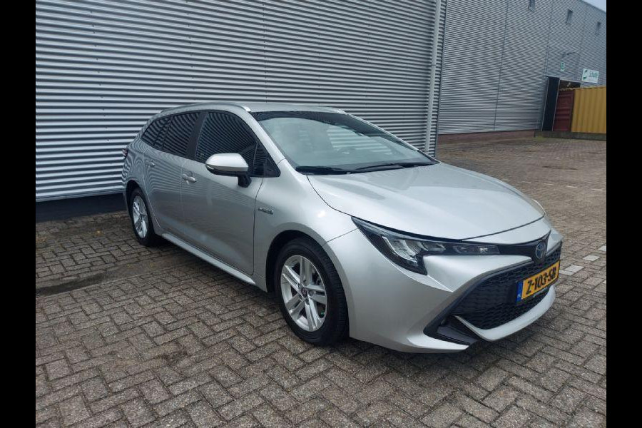 Toyota Corolla Touring Sports 2.0 Hybrid Business Plus