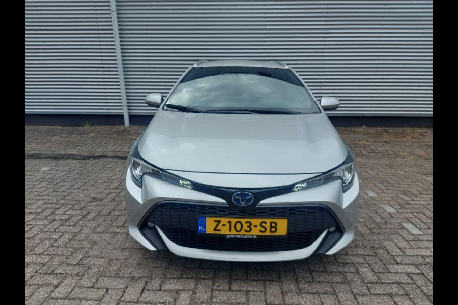 Toyota Corolla Touring Sports 2.0 Hybrid Business Plus