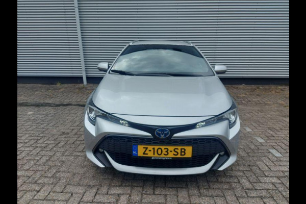 Toyota Corolla Touring Sports 2.0 Hybrid Business Plus