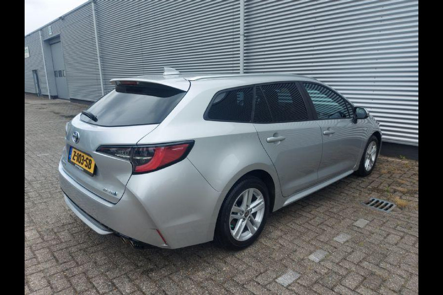 Toyota Corolla Touring Sports 2.0 Hybrid Business Plus