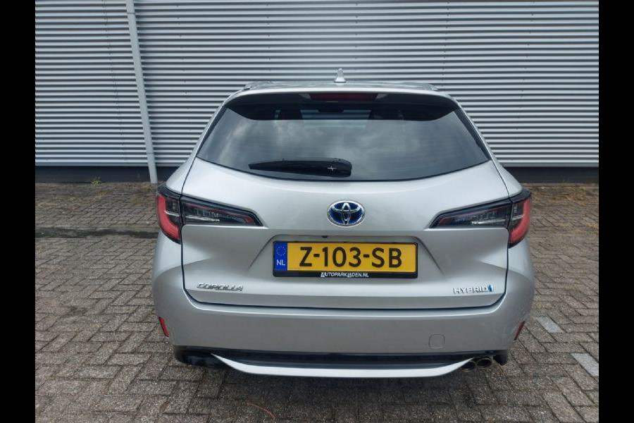 Toyota Corolla Touring Sports 2.0 Hybrid Business Plus