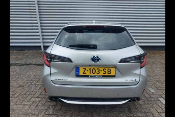 Toyota Corolla Touring Sports 2.0 Hybrid Business Plus