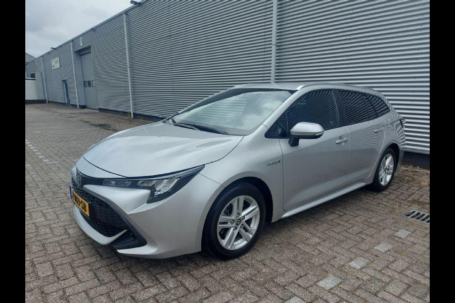 Toyota Corolla Touring Sports 2.0 Hybrid Business Plus