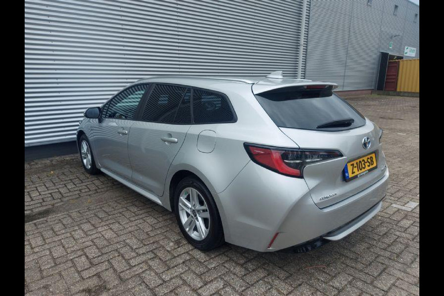 Toyota Corolla Touring Sports 2.0 Hybrid Business Plus