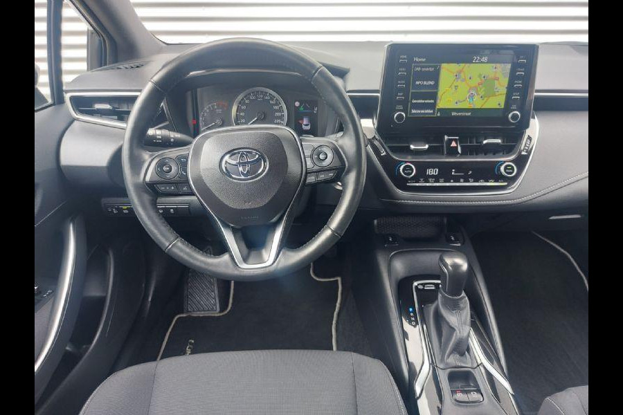 Toyota Corolla Touring Sports 2.0 Hybrid Business Plus