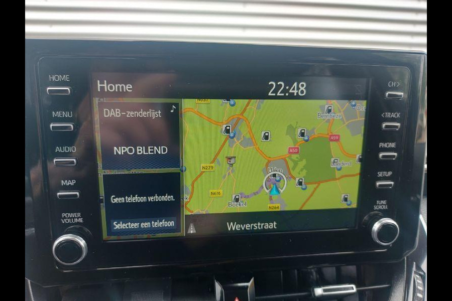 Toyota Corolla Touring Sports 2.0 Hybrid Business Plus