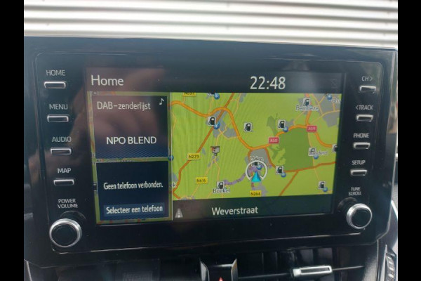 Toyota Corolla Touring Sports 2.0 Hybrid Business Plus