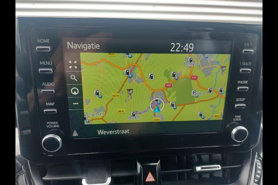 Toyota Corolla Touring Sports 2.0 Hybrid Business Plus