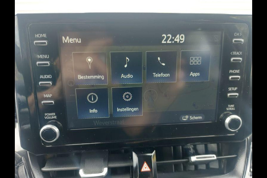 Toyota Corolla Touring Sports 2.0 Hybrid Business Plus