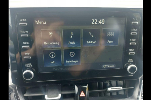 Toyota Corolla Touring Sports 2.0 Hybrid Business Plus