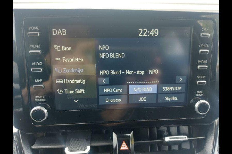 Toyota Corolla Touring Sports 2.0 Hybrid Business Plus