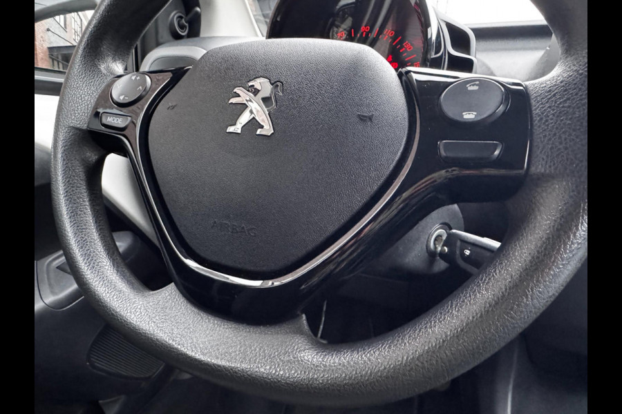 Peugeot 108 1.0 e-VTi Active / Airco / Bluetooth / NED-108 / C.V. Met Afstandsbediening + Elek. Pakket