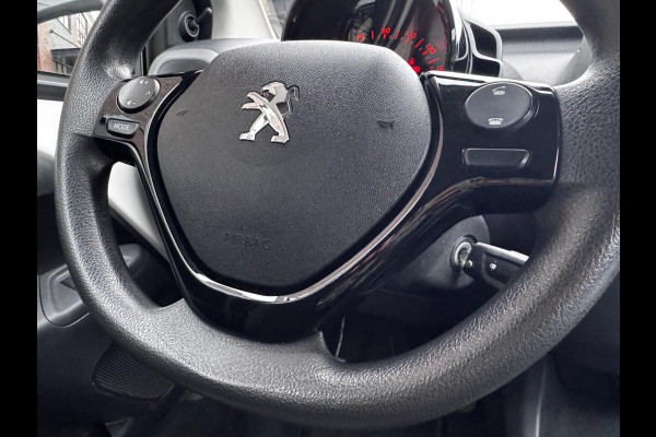 Peugeot 108 1.0 e-VTi Active / Airco / Bluetooth / NED-108 / C.V. Met Afstandsbediening + Elek. Pakket