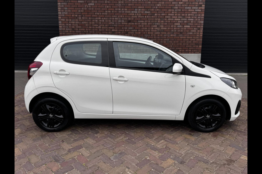 Peugeot 108 1.0 e-VTi Active / Airco / Bluetooth / NED-108 / C.V. Met Afstandsbediening + Elek. Pakket