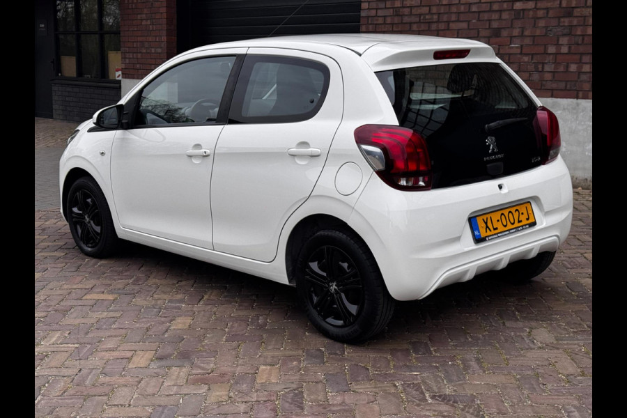 Peugeot 108 1.0 e-VTi Active / Airco / Bluetooth / NED-108 / C.V. Met Afstandsbediening + Elek. Pakket