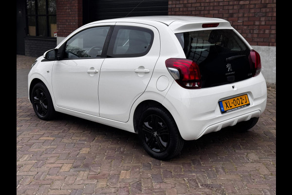 Peugeot 108 1.0 e-VTi Active / Airco / Bluetooth / NED-108 / C.V. Met Afstandsbediening + Elek. Pakket