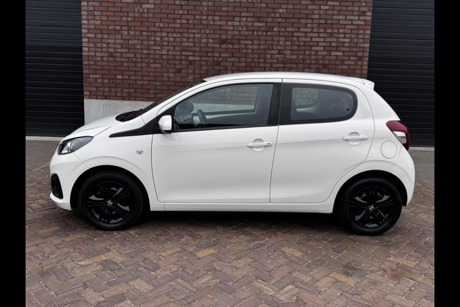 Peugeot 108 1.0 e-VTi Active / Airco / Bluetooth / NED-108 / C.V. Met Afstandsbediening + Elek. Pakket