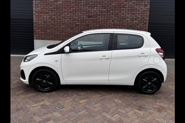 Peugeot 108 1.0 e-VTi Active / Airco / Bluetooth / NED-108 / C.V. Met Afstandsbediening + Elek. Pakket