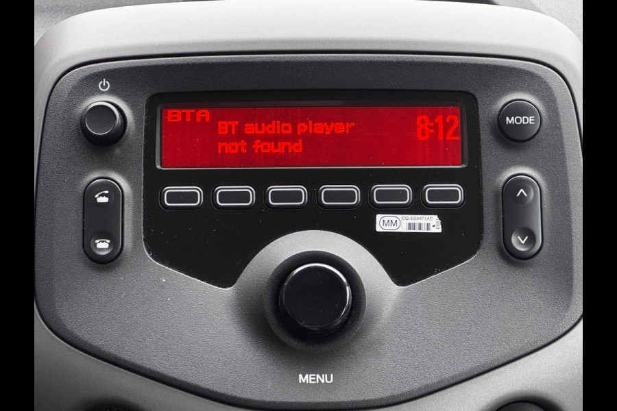 Peugeot 108 1.0 e-VTi Active / Airco / Bluetooth / NED-108 / C.V. Met Afstandsbediening + Elek. Pakket