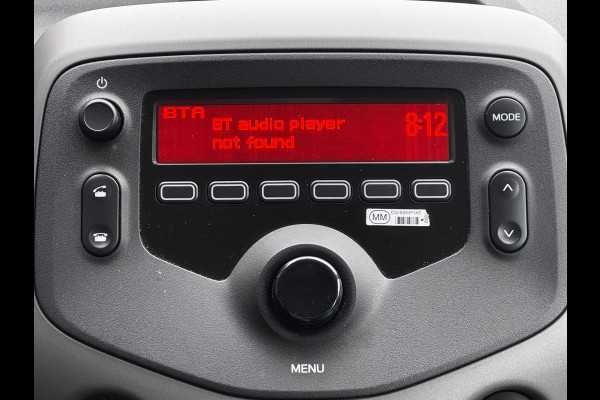 Peugeot 108 1.0 e-VTi Active / Airco / Bluetooth / NED-108 / C.V. Met Afstandsbediening + Elek. Pakket