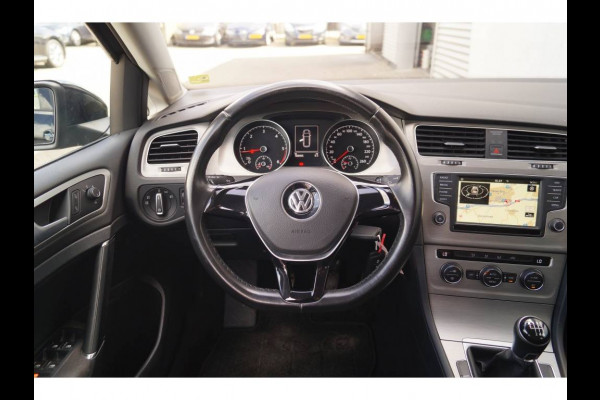 Volkswagen Golf Variant 1.6 TDI Bns Edition -NAVI-ECC-
