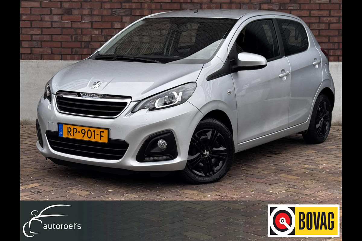 Peugeot 108 1.0 e-VTi Active / Navigatie Tom Tom / Airco / Bluetooth / NED-108 / C.V. Met Afstandsbediening + Elek. Pakket Peugeot 108 1.0 e-VTi Active / Navigatie Tom Tom / Airco / Bluetooth / NED-108 / C.V. Met Afstandsbediening + Elek. Pakket