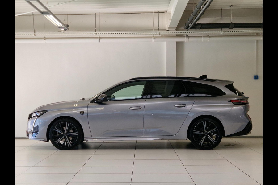 Peugeot 308 SW 1.2 Turbo 130pk automaat GT Pack Business Navigatie | Elektrisch verstelbare bestuurdersstoel | Stoelverwarming | Stuurwielverwarming