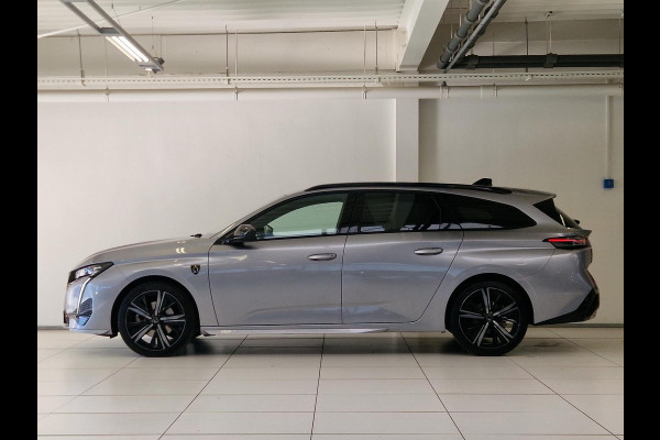 Peugeot 308 SW 1.2 Turbo 130pk automaat GT Pack Business Navigatie | Elektrisch verstelbare bestuurdersstoel | Stoelverwarming | Stuurwielverwarming