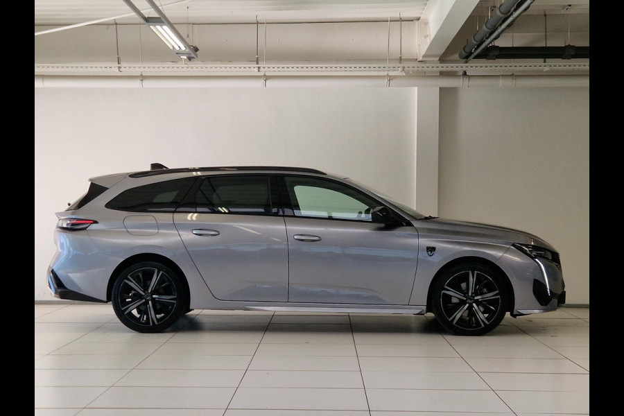 Peugeot 308 SW 1.2 Turbo 130pk automaat GT Pack Business Navigatie | Elektrisch verstelbare bestuurdersstoel | Stoelverwarming | Stuurwielverwarming