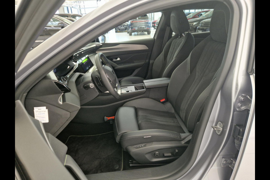 Peugeot 308 SW 1.2 Turbo 130pk automaat GT Pack Business Navigatie | Elektrisch verstelbare bestuurdersstoel | Stoelverwarming | Stuurwielverwarming