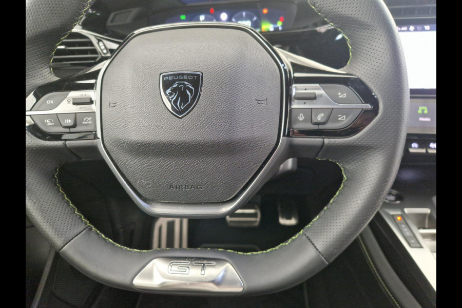 Peugeot 308 SW 1.2 Turbo 130pk automaat GT Pack Business Navigatie | Elektrisch verstelbare bestuurdersstoel | Stoelverwarming | Stuurwielverwarming