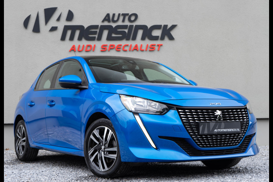 Peugeot 208 1.2 PureTech Allure / Navigatie/ Virtual Cockpit/ Panoramadak/ 74kW (101PK)
