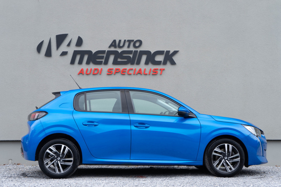 Peugeot 208 1.2 PureTech Allure / Navigatie/ Virtual Cockpit/ Panoramadak/ 74kW (101PK)
